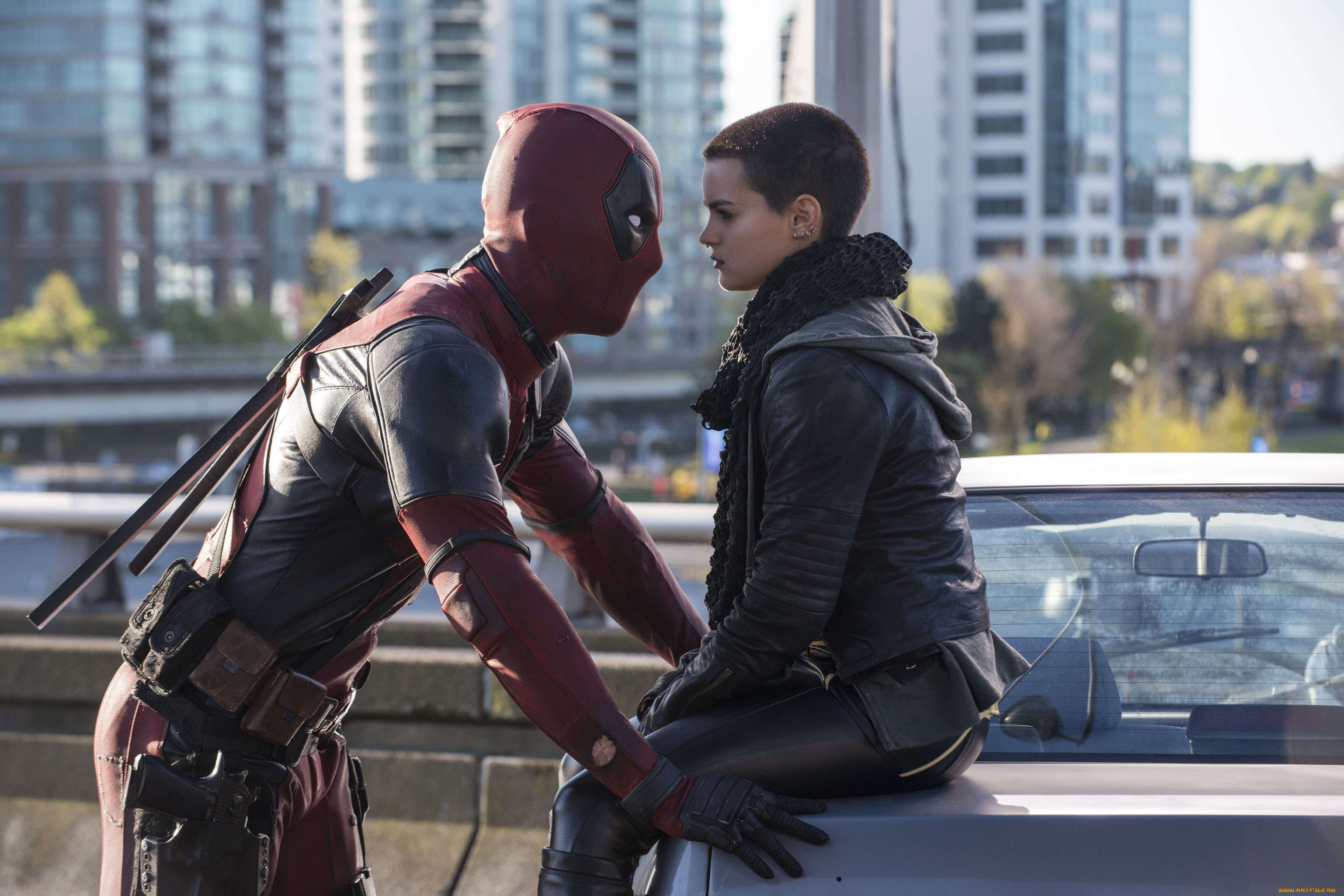  , deadpool, , , negasonic, teenage, warhead, wade, wilson, ryan, reynolds, , , , , , marvel